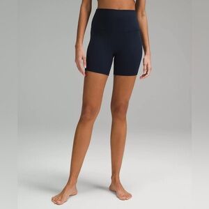 lululemon Align™ High-Rise Short 6" True Navy
